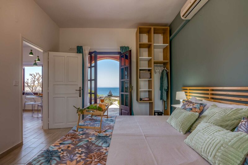 Photo of Apartment with sea view for 2 guests