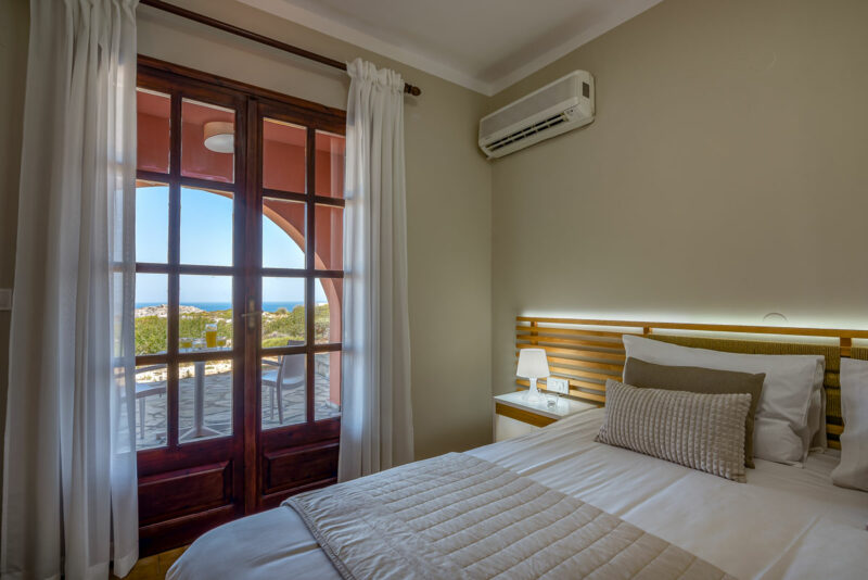 Photo of the One-Bedroom Apartment with Sea View for 4 guests