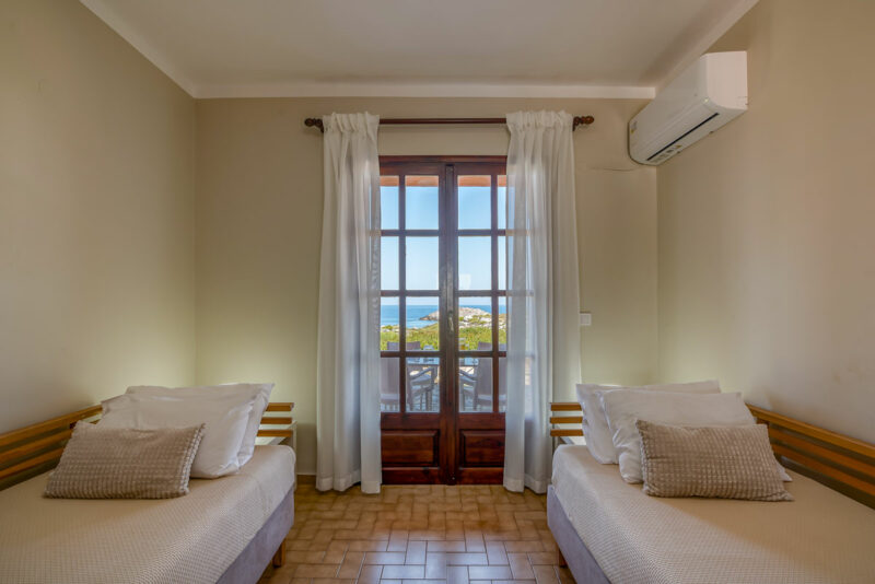 Photo of the One-Bedroom Apartment with Sea View for 4 guests