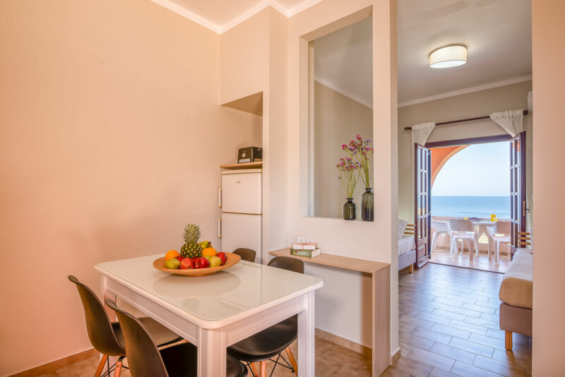 Photo of Apartment with sea view for 4 guests