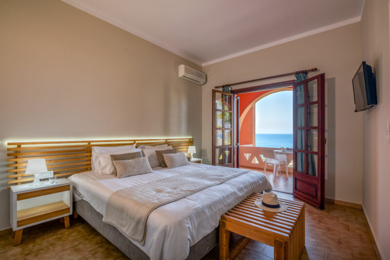 Photo of Studio with sea view for 2 guests