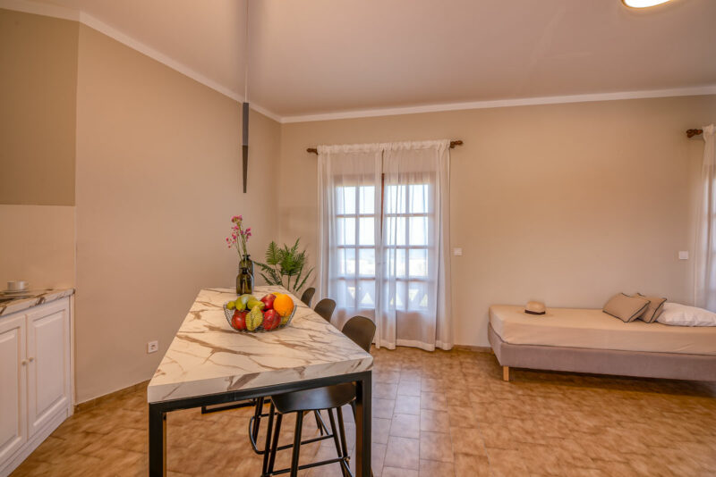 Photo of Studio with sea view for 3 guests
